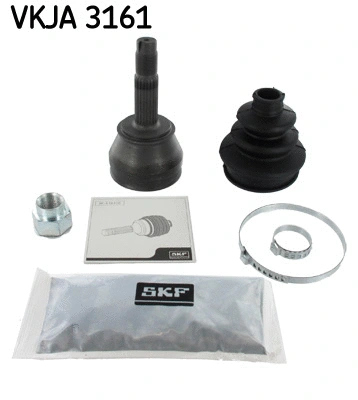 Joint Kit, drive shaft (VKJA 3161)