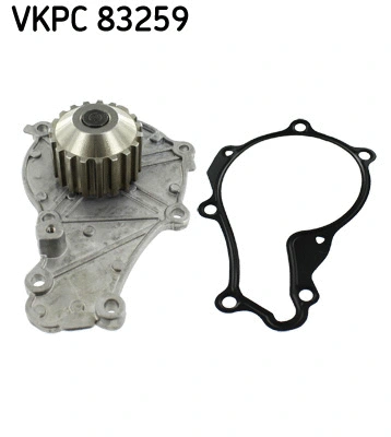 Water Pump, engine cooling (VKPC 83259)