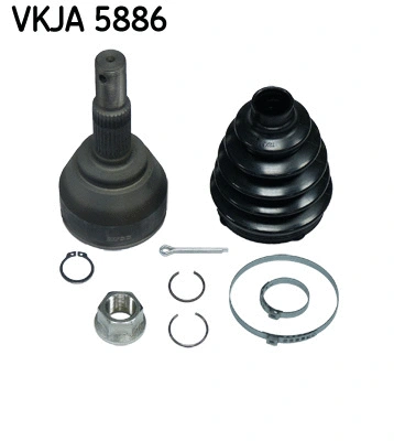 Joint Kit, drive shaft (VKJA 5886)
