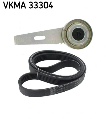 V-Ribbed Belt Set (VKMA 33304)