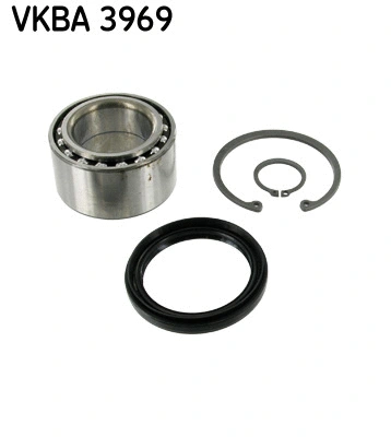 Wheel Bearing Kit (VKBA 3969)