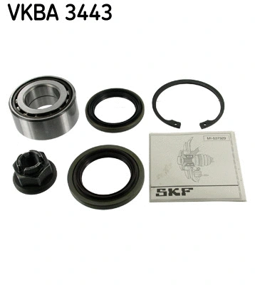 Wheel Bearing Kit (VKBA 3443)