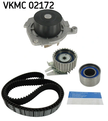 Water Pump & Timing Belt Kit
