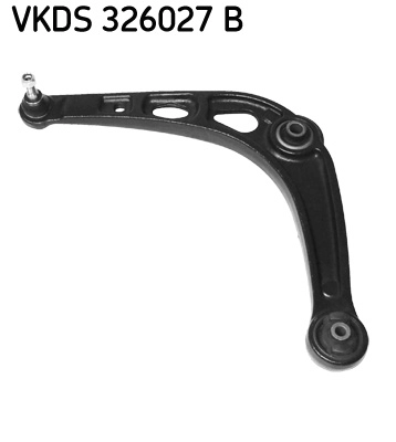 Control/Trailing Arm, wheel suspension (VKDS 326027 B)