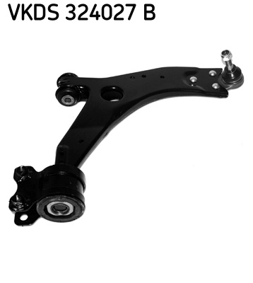 Control/Trailing Arm, wheel suspension (VKDS 324027 B)