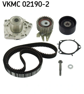 Water Pump & Timing Belt Kit