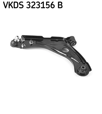 Control/Trailing Arm, wheel suspension