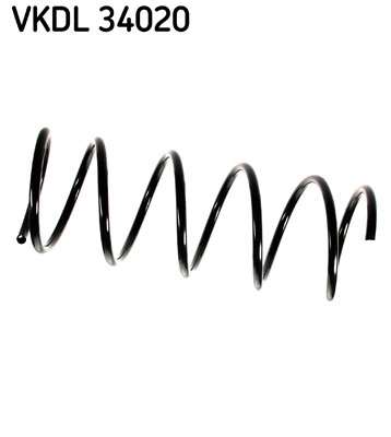 Suspension Spring (VKDL 34020)