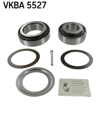 Wheel Bearing Kit (VKBA 5527)