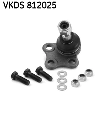 Ball Joint (VKDS 812025)