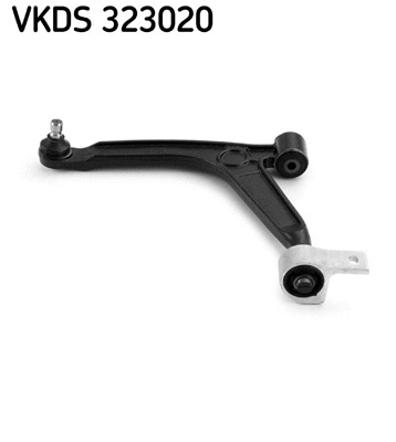 Control/Trailing Arm, wheel suspension (VKDS 323020)