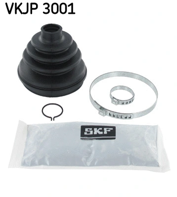 Bellow Kit, drive shaft (VKJP 3001)
