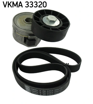 V-Ribbed Belt Set (VKMA 33320)