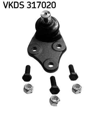 Ball Joint (VKDS 317020)