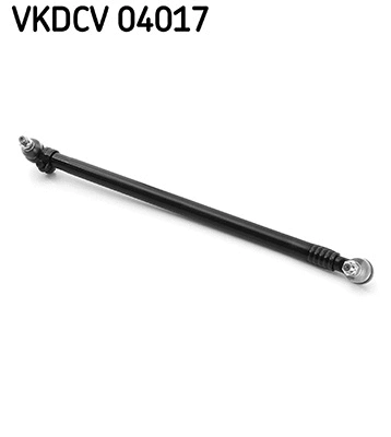 Centre Rod Assembly