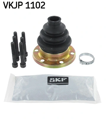 Bellow Kit, drive shaft (VKJP 1102)