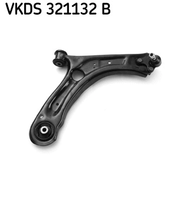 Control/Trailing Arm, wheel suspension (VKDS 321132 B)