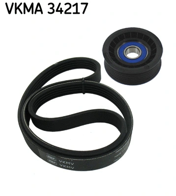 V-Ribbed Belt Set (VKMA 34217)