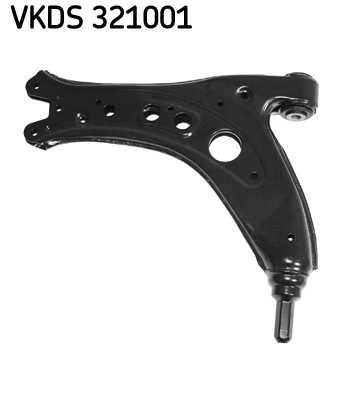 Control/Trailing Arm, wheel suspension (VKDS 321001)
