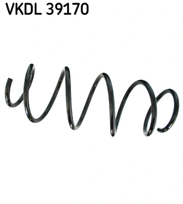 Suspension Spring (VKDL 39170)