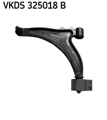 Control/Trailing Arm, wheel suspension (VKDS 325018 B)