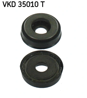Rolling Bearing, suspension strut support mount (VKD 35010 T)