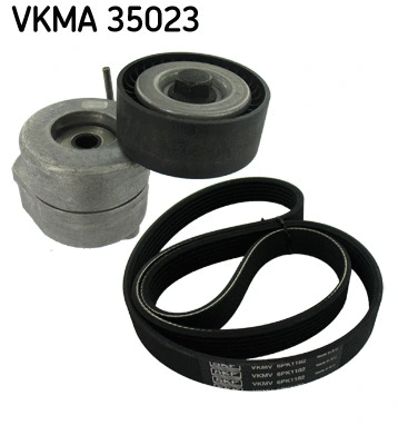 V-Ribbed Belt Set (VKMA 35023)