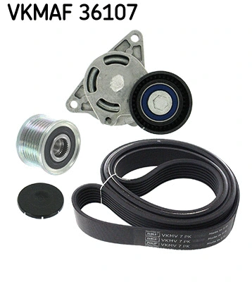 V-Ribbed Belt Set