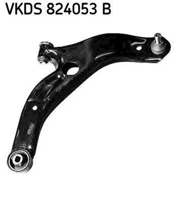 Control/Trailing Arm, wheel suspension (VKDS 824053 B)