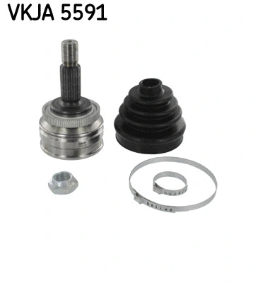 Joint Kit, drive shaft (VKJA 5591)