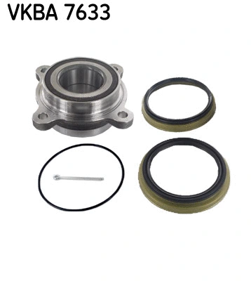 Wheel Bearing Kit (VKBA 7633)