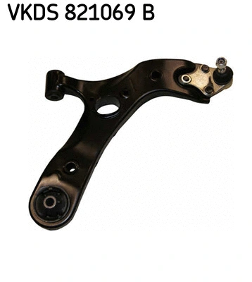 Control/Trailing Arm, wheel suspension (VKDS 821069 B)