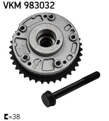 Camshaft Adjuster (VKM 983032)