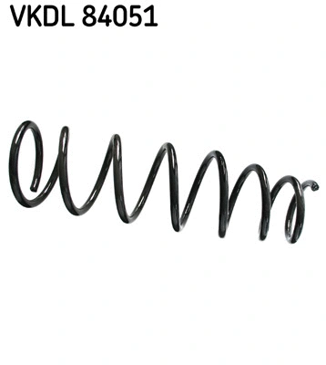 Suspension Spring (VKDL 84051)