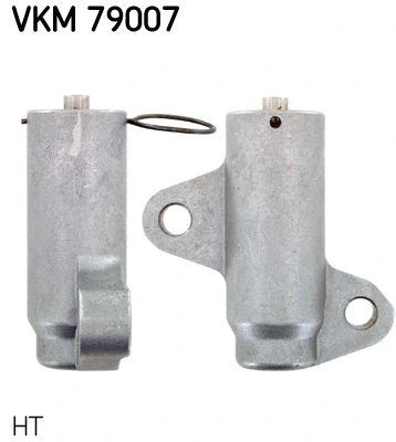 Tensioner Pulley, timing belt (VKM 79007)