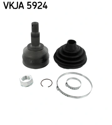 Joint Kit, drive shaft (VKJA 5924)