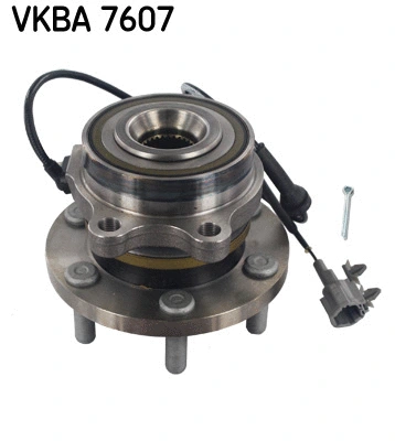 Wheel Bearing Kit (VKBA 7607)