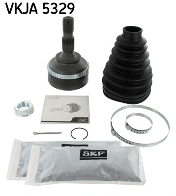 Joint Kit, drive shaft (VKJA 5329)