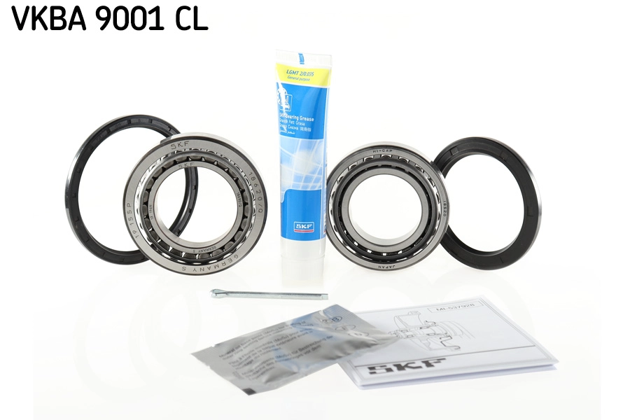 Wheel Bearing Kit (VKBA 9001 CL)