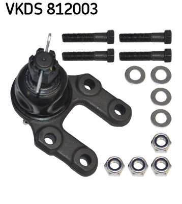 Bushing, stabiliser bar (VKDS 354000)