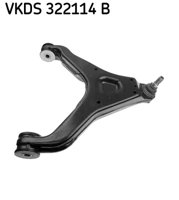 Control/Trailing Arm, wheel suspension (VKDS 322114 B)
