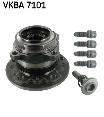 Wheel Bearing Kit (VKBA 7101)