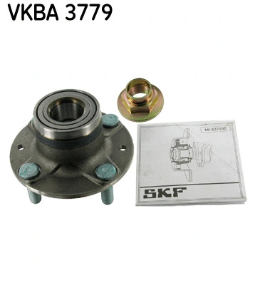 Wheel Bearing Kit (VKBA 3779)