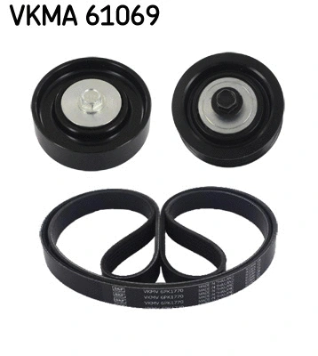V-Ribbed Belt Set (VKMA 61069)