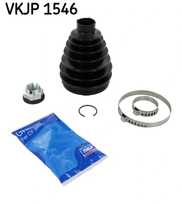 Bellow Kit, drive shaft (VKJP 1546)