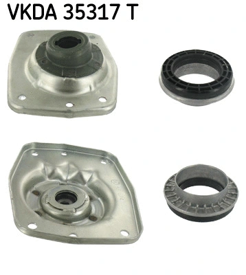 Suspension Strut Support Mount (VKDA 35317 T)
