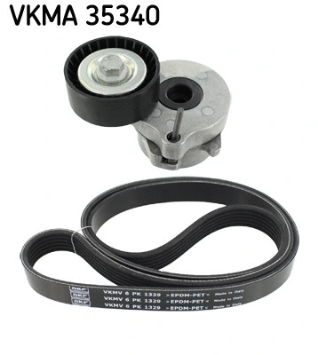 V-Ribbed Belt Set (VKMA 35340)