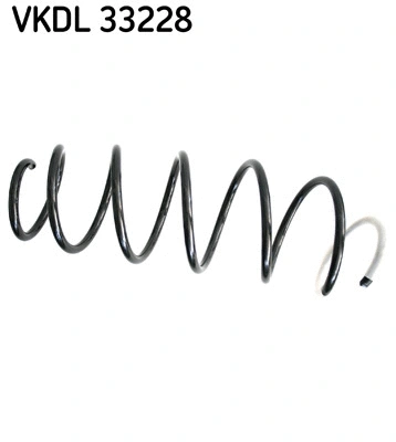 Suspension Spring (VKDL 33228)