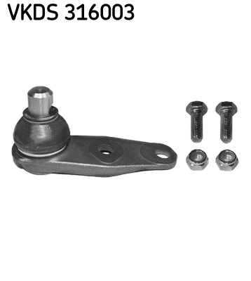 Ball Joint (VKDS 316003)