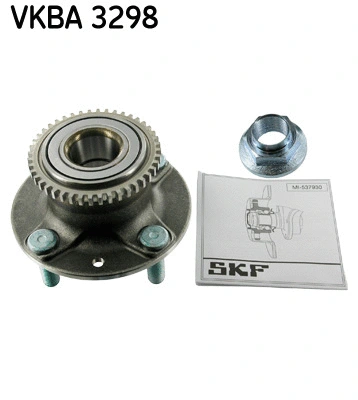 Wheel Bearing Kit (VKBA 3298)